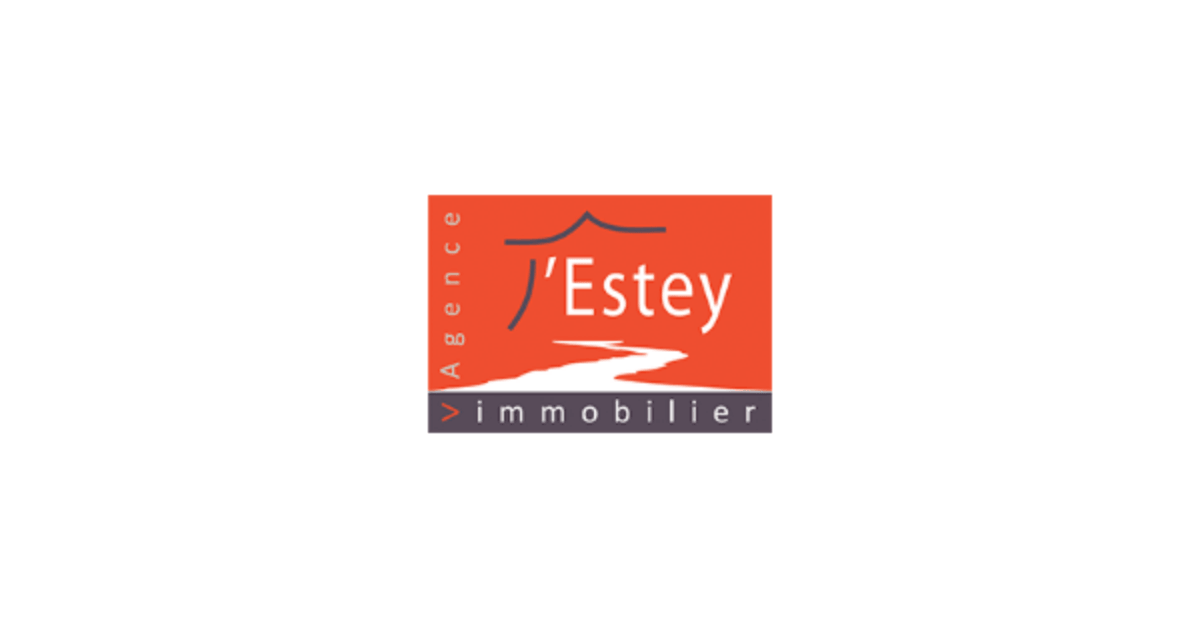 Logo de l'agence Agence L'Estey Immobilier